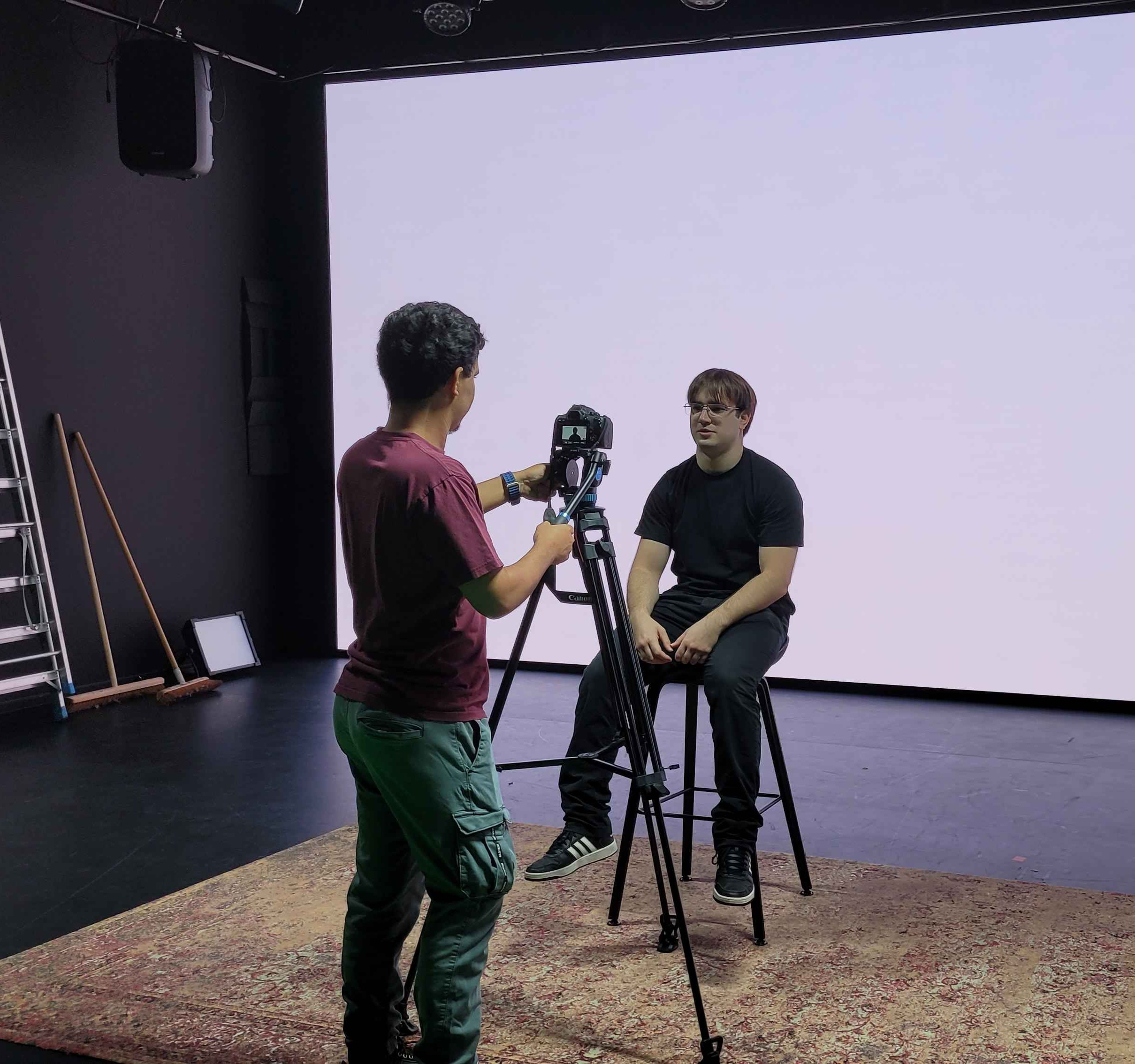 image of the first page of
            the presentation